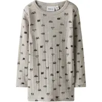 Name it Wang Needle Mini Pitkähihainen T-paita