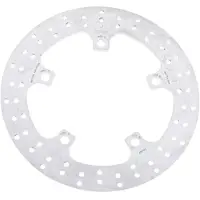 TRW Jarrulevy, takana MST386,HALK.240MM,KIINTEÄ