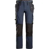 Snickers 6271 AllroundWork Stretch riipputaskuhousut