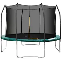 Cardiojump pihatrampoliini 430 cm
