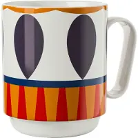 Design House Stockholm Birds 1967 nro 1 -muki, 350 ml (35 cl)