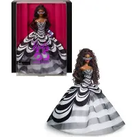 Barbie 65-vuotisjuhla Brunette-nukke