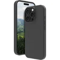 dbramante1928 Greenland Pro MagSafe, iPhone 16 Pro -suojakuori, Night Black