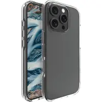 dbramante1928 Iceland Pro, iPhone 16 Pro -suojakuori, Läpinäkyvä
