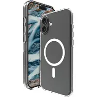 Dbramante1928 Iceland Pro MagSafe, iPhone 16 -suojakuori, Läpinäkyvä