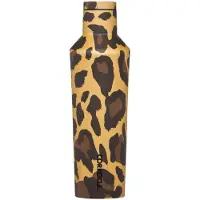 Corkcicle - Termospullo 0,5 L Luxe Leopard