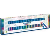 Giotto Turbo Pro Dual Tip Marker Pen 30-setti