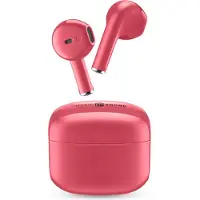Music Sound Swag TWS bluetooth kuulokkeet pinkki