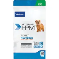 Virbac 7kg Veterinary HPM Adult Dog Neutered Small & Toy koiran kuivaruoka
