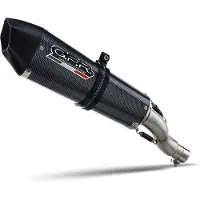 Gpr Exhaust Systems Gp Evo4 Poppy Cf Moto 650 Nk 21-22 Ref:cf.2.cat.gpan.po Carbon Homologoitu Kartiovaimennin