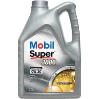 Mobil Super 3000 Formula VC 0W-30 Moottoriöljy Kanisteri 5 l - Volvo - Toyota - Kia - Renault - Hyundai - Subaru - Mazda - Mitsubishi