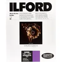 Ilford Multigrade Art 300 24x30,5 30 Sheets mustavalkopaperi