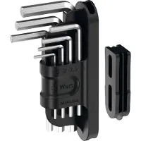 Wera Tool-Check Modular Kulma-avain Hex-Plus 1