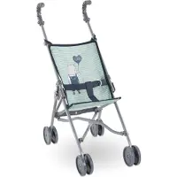 Corolle Mon Grand Poupon Doll Stroller Sage