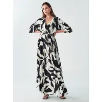 Willa Mekko 'Sole' musta / valkoinen