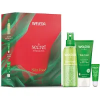 Weleda Skin Food setti kirkastamaan ja kosteuttamaan