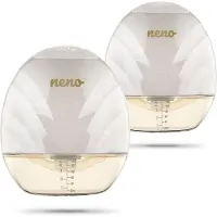 NENO Breast Pump Electric Hands Free Perla Twin