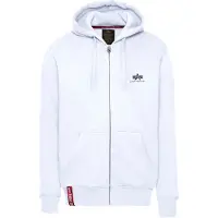 Alpha industries Basic Sl Kokovetoketjullinen Collegepaita