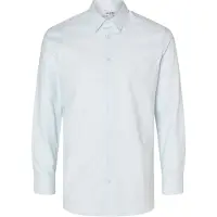 Selected Paita 'SLHSoho' vaaleansininen / valkoinen