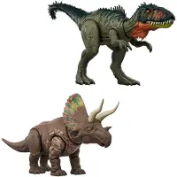Jurassic World Gigantic Trackers- jättiläisdinosaurukset