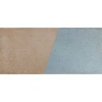 Mette Ditmer Duet All-Round Mat - Blue - 70X150CM