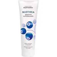Ekopharma Mustikka Sensitive Kasvonaamio, 50 ml