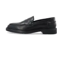Bianco Biaadda Penny Loafer Smooth Leather - Black - 41