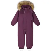 Reima Trondheim Reimatec Talvi Haalari Deep Purple Deep purple-92 cm Purppura 92 cm Pojat, Tytöt