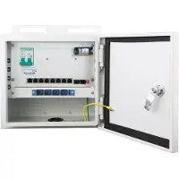 LevelOne OSW-1031, Hallitsematon, 2.5G Ethernet (100/1000/2500), Täysin kaksipuolinen, Power over Ethernet -tuki