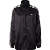 Adidas Originals Satin Firebird Ruffle 3 Stripes Kokovetoketjullinen Collegepaita