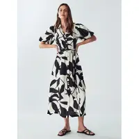 Willa Mekko 'Ariane' musta / valkoinen