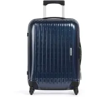 Samsonite Chronolite 4-pyöräinen Käsimatkatavara 55 cm Sininen