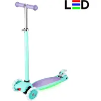 Nils Fun LASTEN VILLAINEN SKOOTERI HLB1310 LED