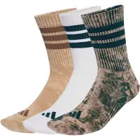 Adidas 3S C Crw Wsh 3P - Multi/patterned - 34-36