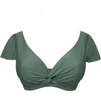 SugarShape Bikinitoppi 'Mambo' vihreä