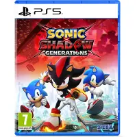 Sonic X - Shadow Generations