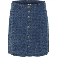 Culture Cuconstance Denim Skirt - Blue - 44