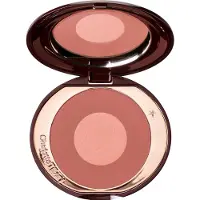 Charlotte Tilbury Cheek To Chic Pillow Talk Deep