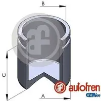 AUTOFREN SEINSA Mäntä, jarrusatula D02597