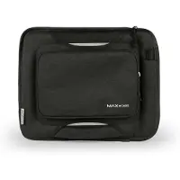 MAX CASES MAX Slim Sleeve 11" with extra pocket (No Shoulder strap)