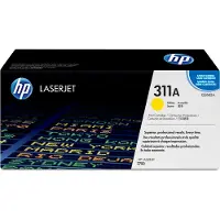 HP – 311A Yellow Original LaserJet Toner Cartridge, 6000 sivua, Keltainen, 1 kpl (Q2682A)