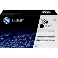 HP Q2613X (13X) musta tarvikekasetti