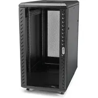 StarTech.com – Armadio rack 32U 19" 4 staffe regolabile (RK3236BKF)