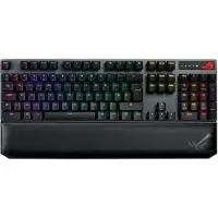Asus ROG Strix Scope NX Wireless Deluxe -langaton mekaaninen pelinäppäimistö, ROG NX, musta