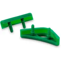 Noctua NA-SAVP1.GREEN 120/140mm 16 kpl -tärinänvaimennuskiinnikkeet, vihreä