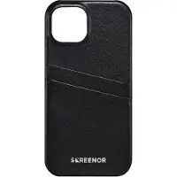 Screenor LUMO IPHONE 15 BLACK (44052FC)