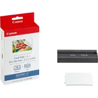 Canon KC-18IF-paperikasetti, väri, 18 kpl