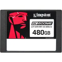 Kingston – 480G DC600ME TCG Opal 2.5 Ent SATA SSD (SEDC600ME/480G)