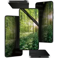 PanzerGlass Matrix 4-Way Galaxy S25 Plus / S24 Plus -panssarilasi, Privacy