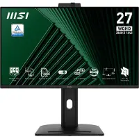 MSI PRO MP275QPDG 27" QHD, IPS -näyttö, USB-C hub